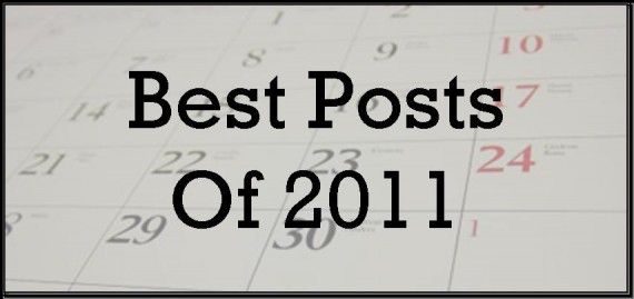 Best Blogs of 2011