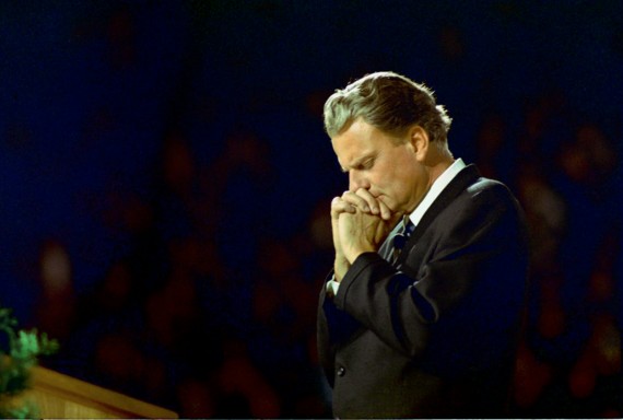 Billy Graham Evangelistic Association