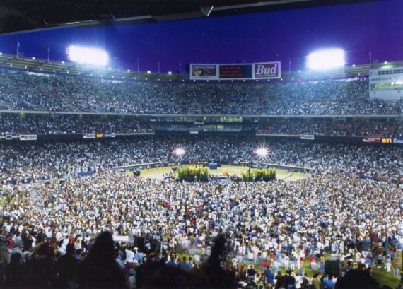 Evangelistic Crusade Stadium