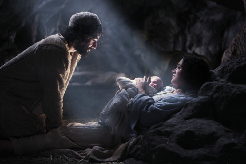 Luke 2 Joseph and Mary