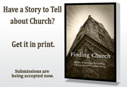 Finding Church by Jeremy Myers