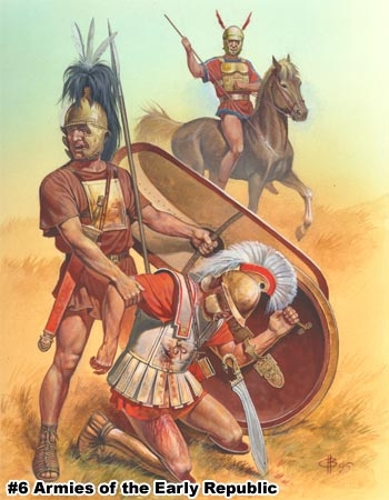 Roman soldiers 1