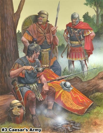 Roman Soldiers