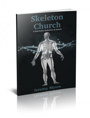 Skeleton Church by Jeremy Myers