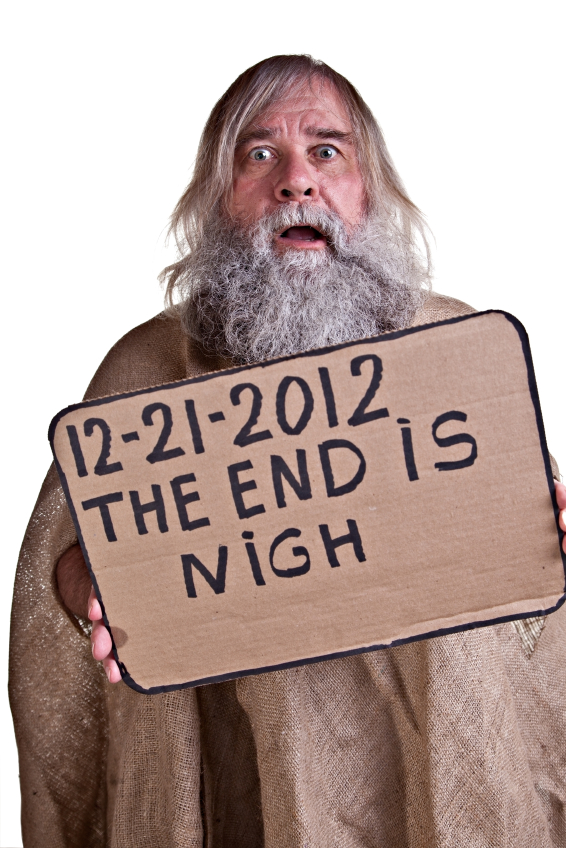 The End is Nigh 2012