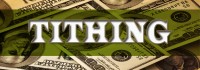 Tithing Your Taxes