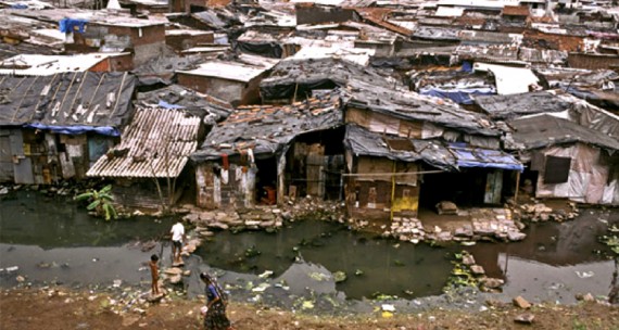 Bangalore Slum