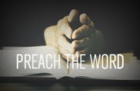 Ephesians 6:19-20 – The Power of Preaching