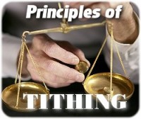 Principles of Tithing