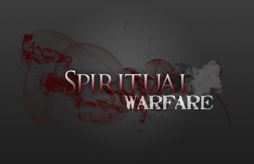 spiritual warfare - Ephesians 6:11-13