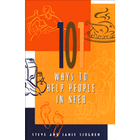 101 ways to help people in need