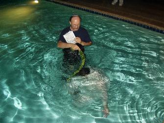 Jewish Mikvah