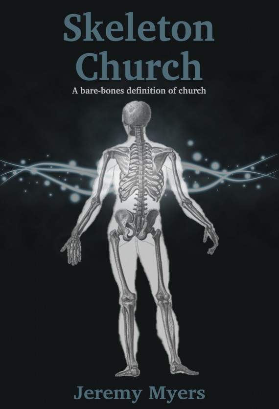 Skeleton Church Book Cover