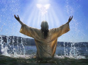 Baptism of Jesus