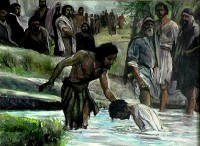 Why Did Jesus Get Baptized?