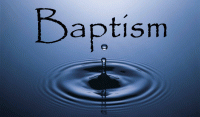 Baptizing Outcast Samaritans