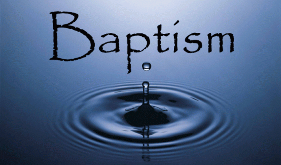 Baptism in Acts 8