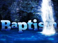 Rebaptizing Baptism