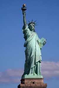 The Idol of Liberty