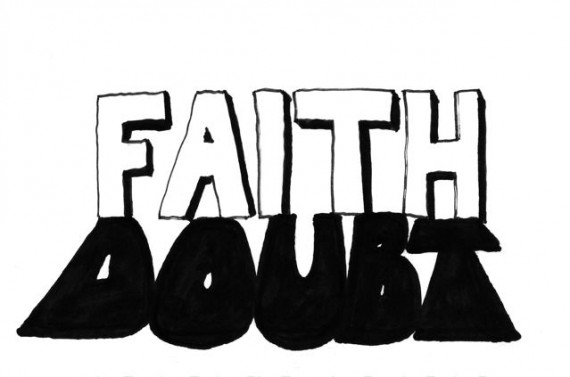 Jesus faith and doubt