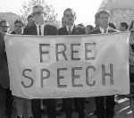 No Right to Free Speech