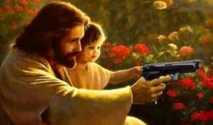 Would Jesus Own a Gun?