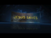 Why Jesus Wasn’t Saved