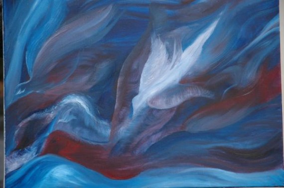 The Wind Holy Spirit