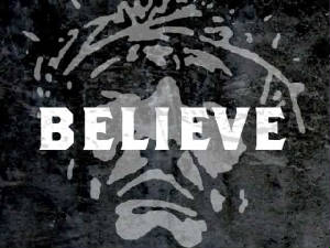 believe in Jesus