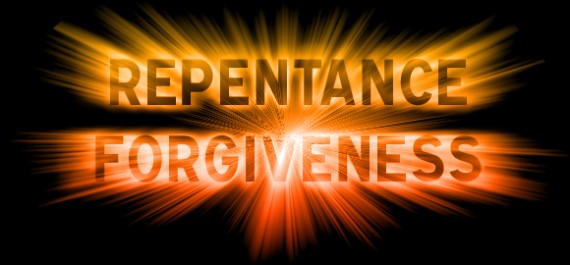 repentance forgiveness