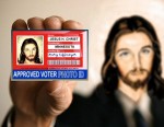 Would Jesus Vote?