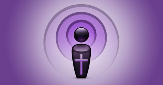 christian podcasting image