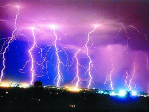 Storms Lightning