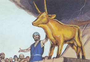 Golden Calf