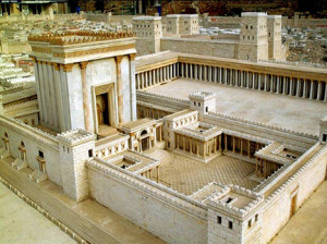 Temple in Jerusalem