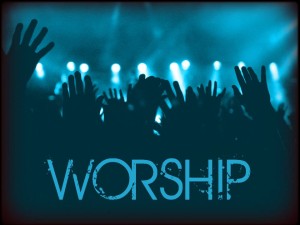 is this really worship?