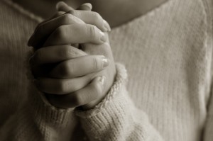 cannot pray