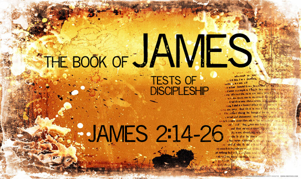 James 2:14-26