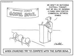 Church Super Bowl