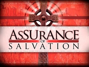 Assurance of Salvation