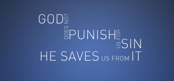 Does God punish sin?