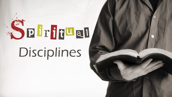 spiritual discipline of blogging