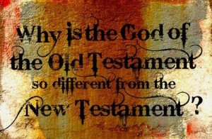 The Testament Of The Old Testament God