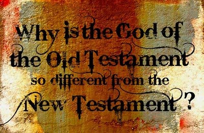 God of the Old Testament and Jesus