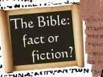 What if the Bible is a Myth?