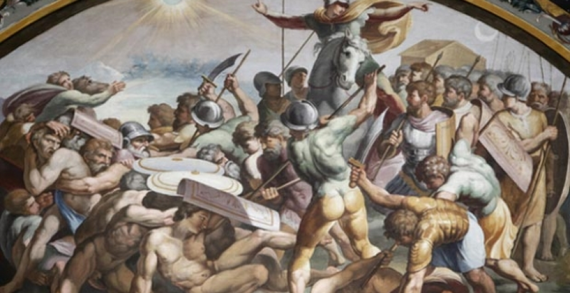 Violence in Old Testament