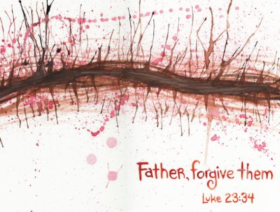 Father forgive them