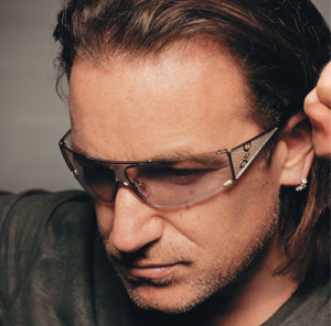 bono Jesus religion grace