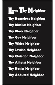 love your neighbor