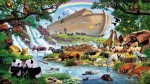 Is the Flood Account a Beautiful Story about Rainbows?